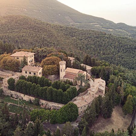 Vila Borgo Di Camporsevoli Exteriér fotografie