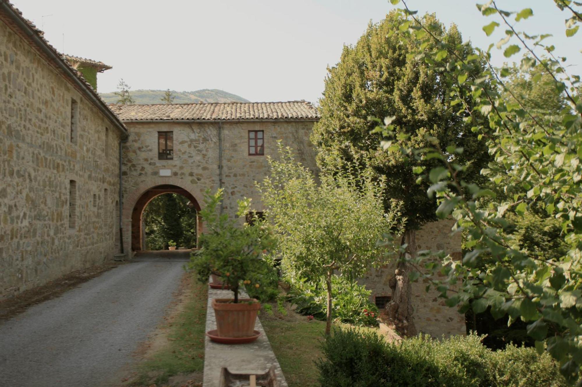 Vila Borgo Di Camporsevoli Exteriér fotografie