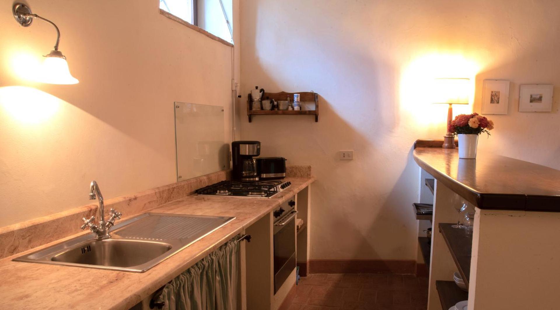 Vila Borgo Di Camporsevoli Exteriér fotografie