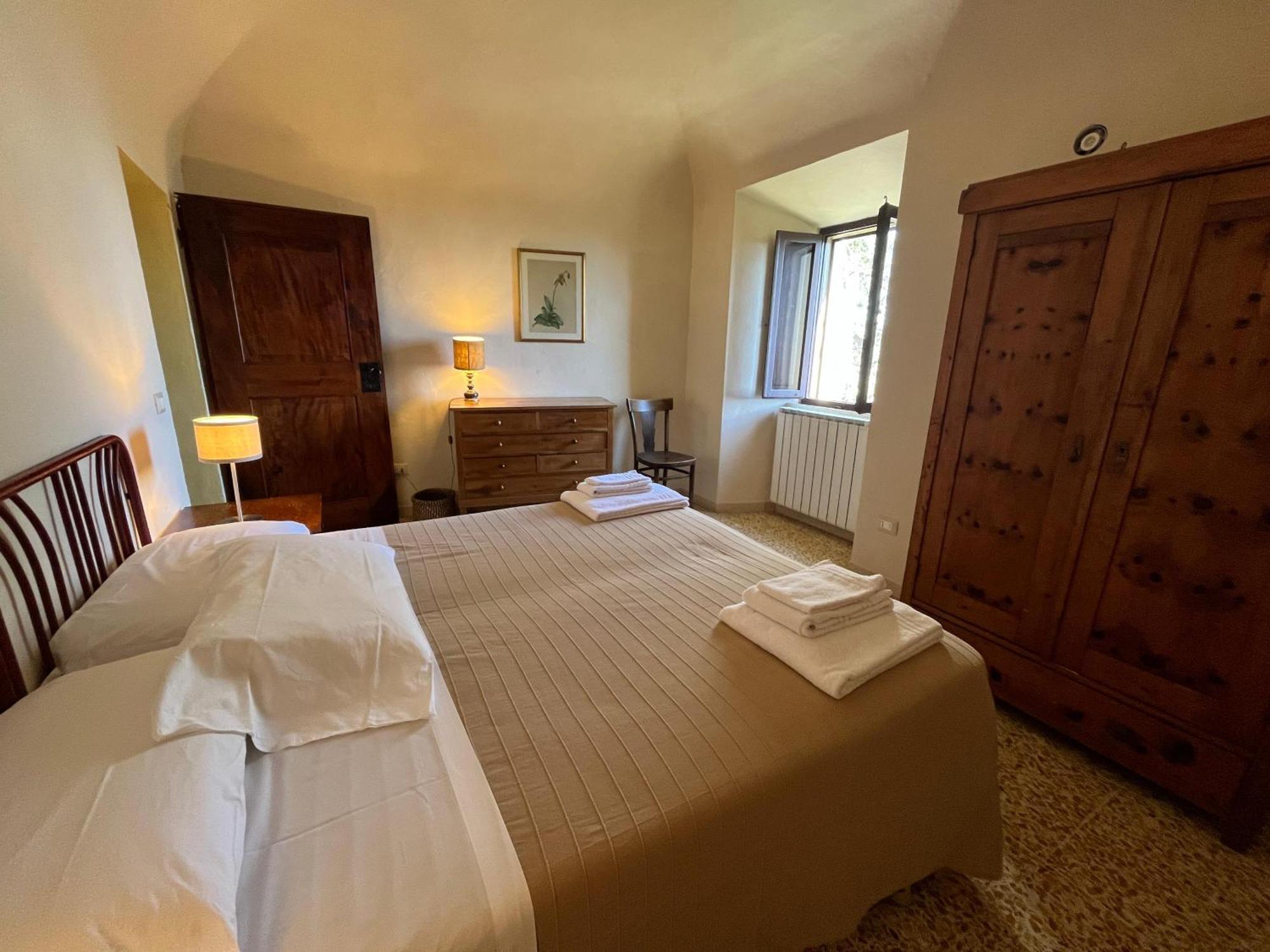 Vila Borgo Di Camporsevoli Exteriér fotografie