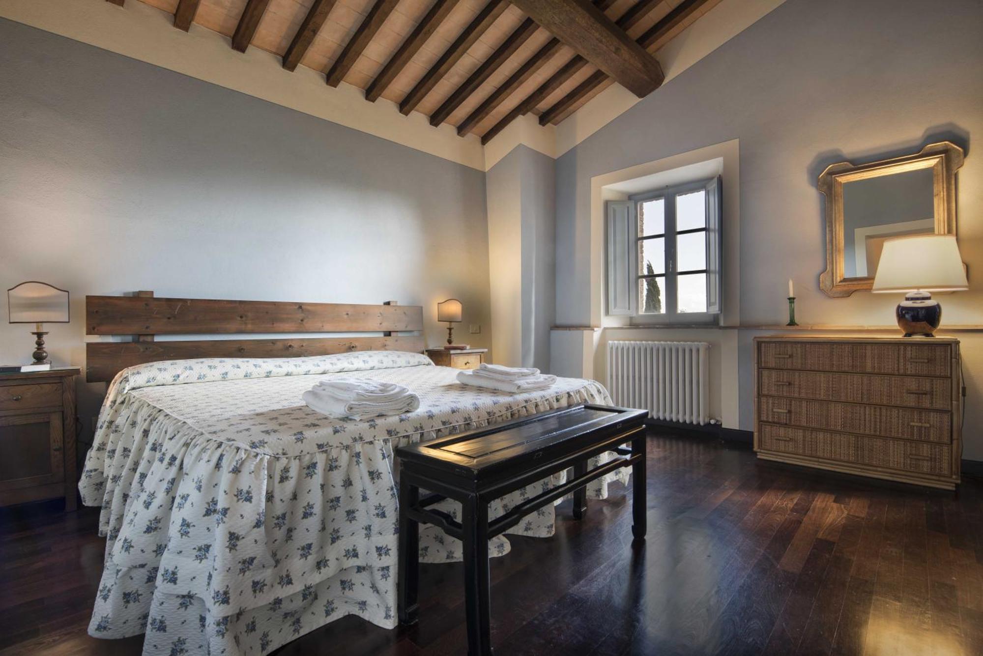 Vila Borgo Di Camporsevoli Exteriér fotografie