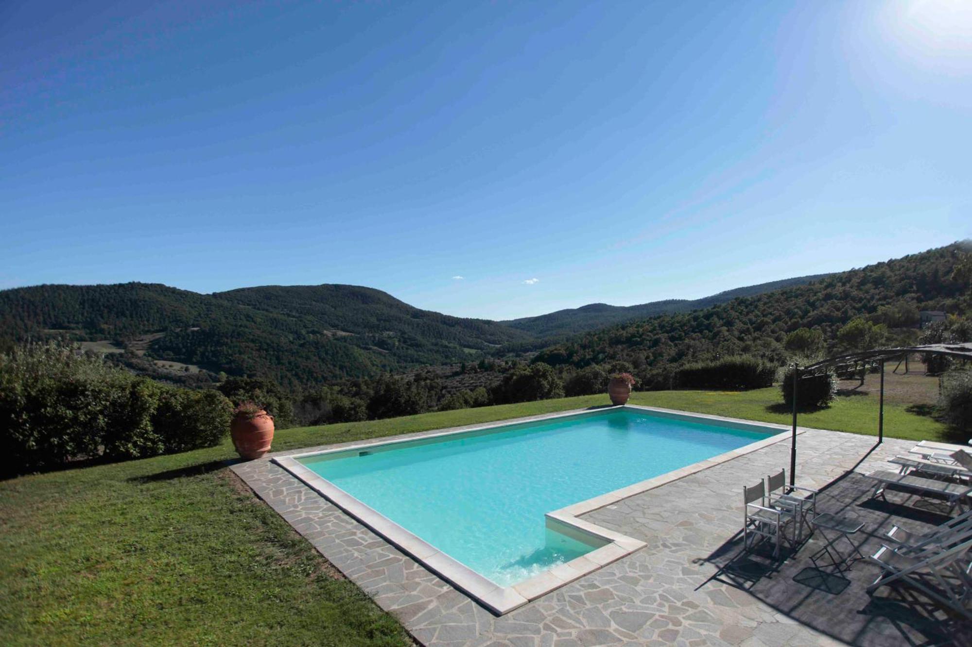Vila Borgo Di Camporsevoli Exteriér fotografie