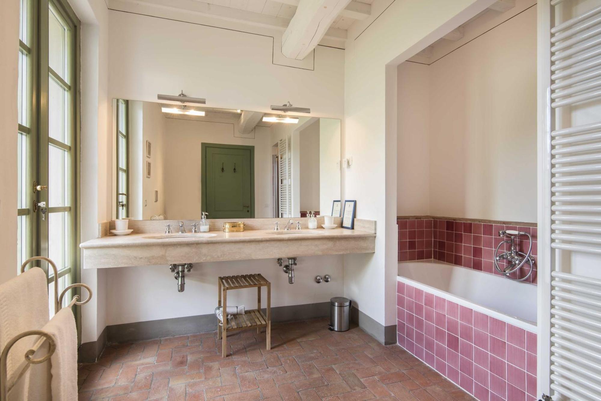 Vila Borgo Di Camporsevoli Exteriér fotografie
