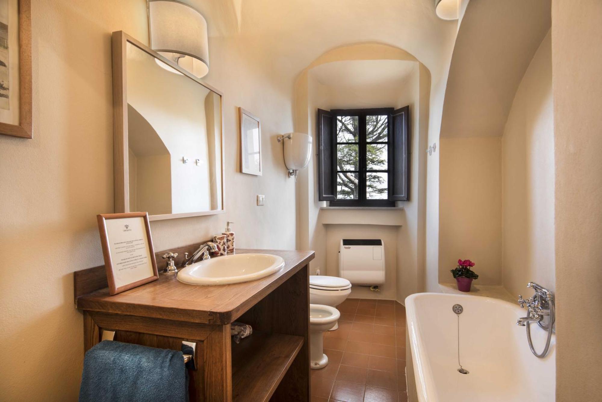 Vila Borgo Di Camporsevoli Exteriér fotografie