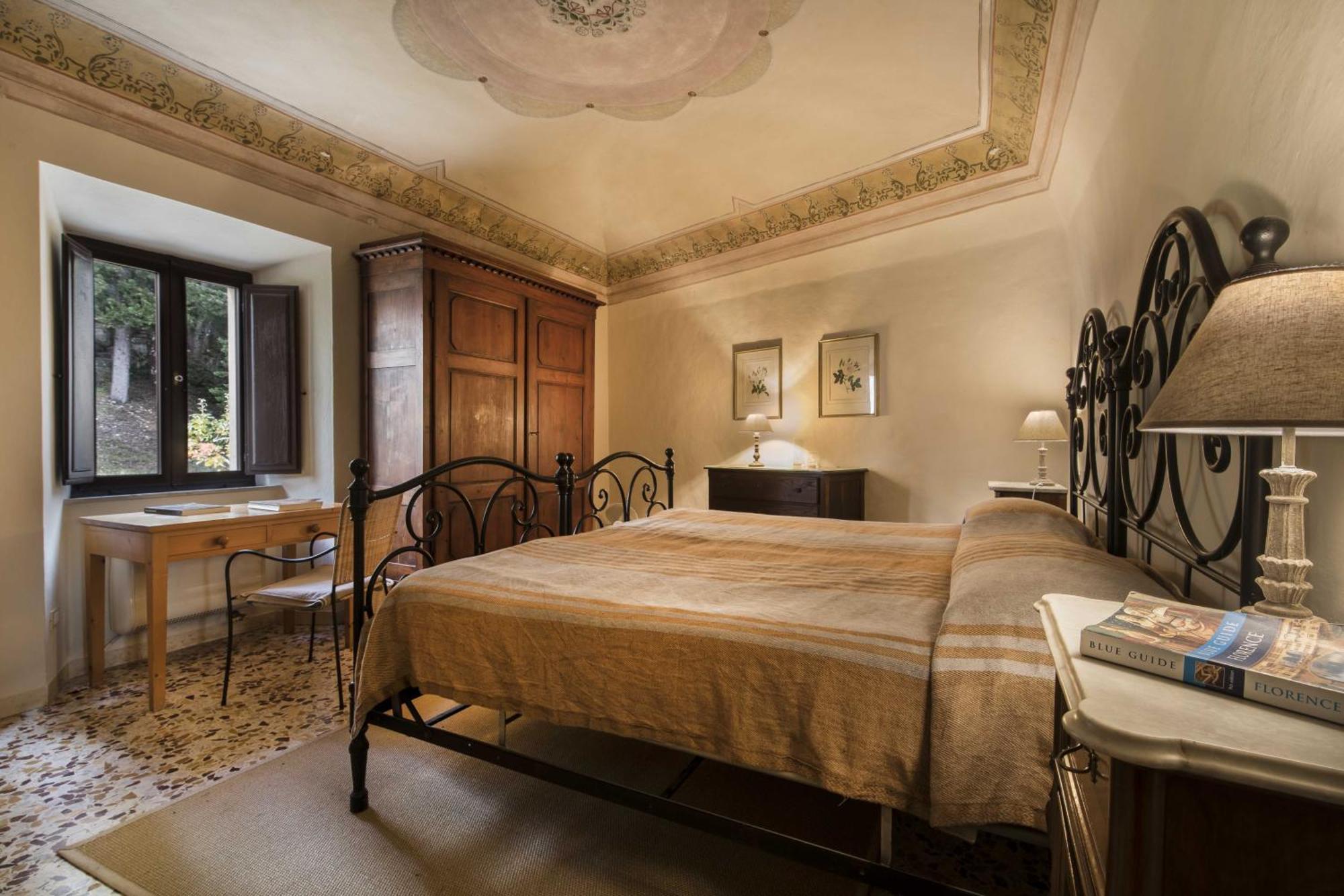 Vila Borgo Di Camporsevoli Exteriér fotografie