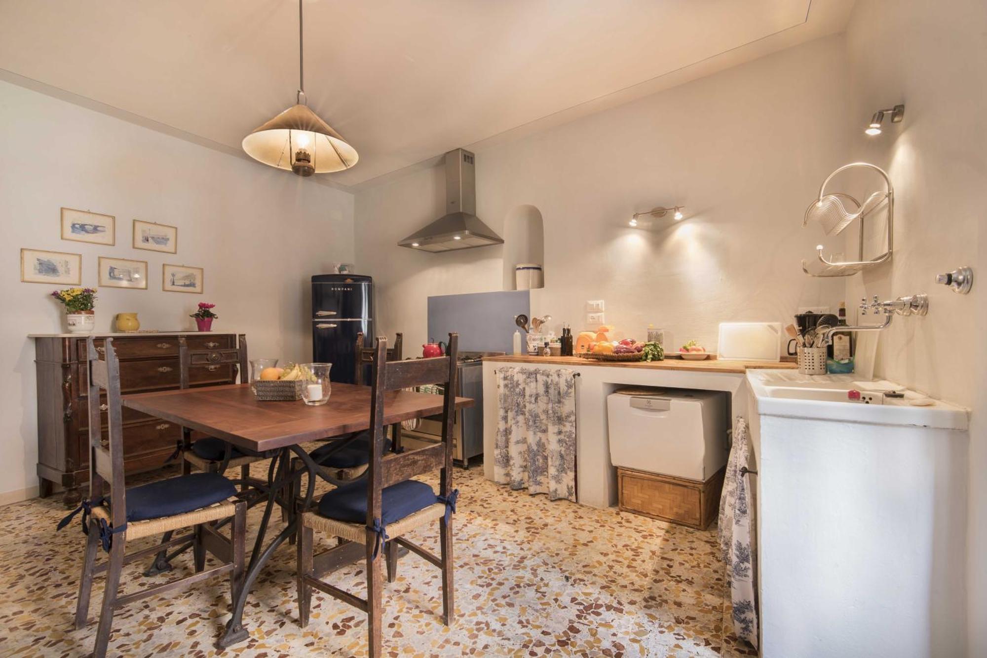 Vila Borgo Di Camporsevoli Exteriér fotografie