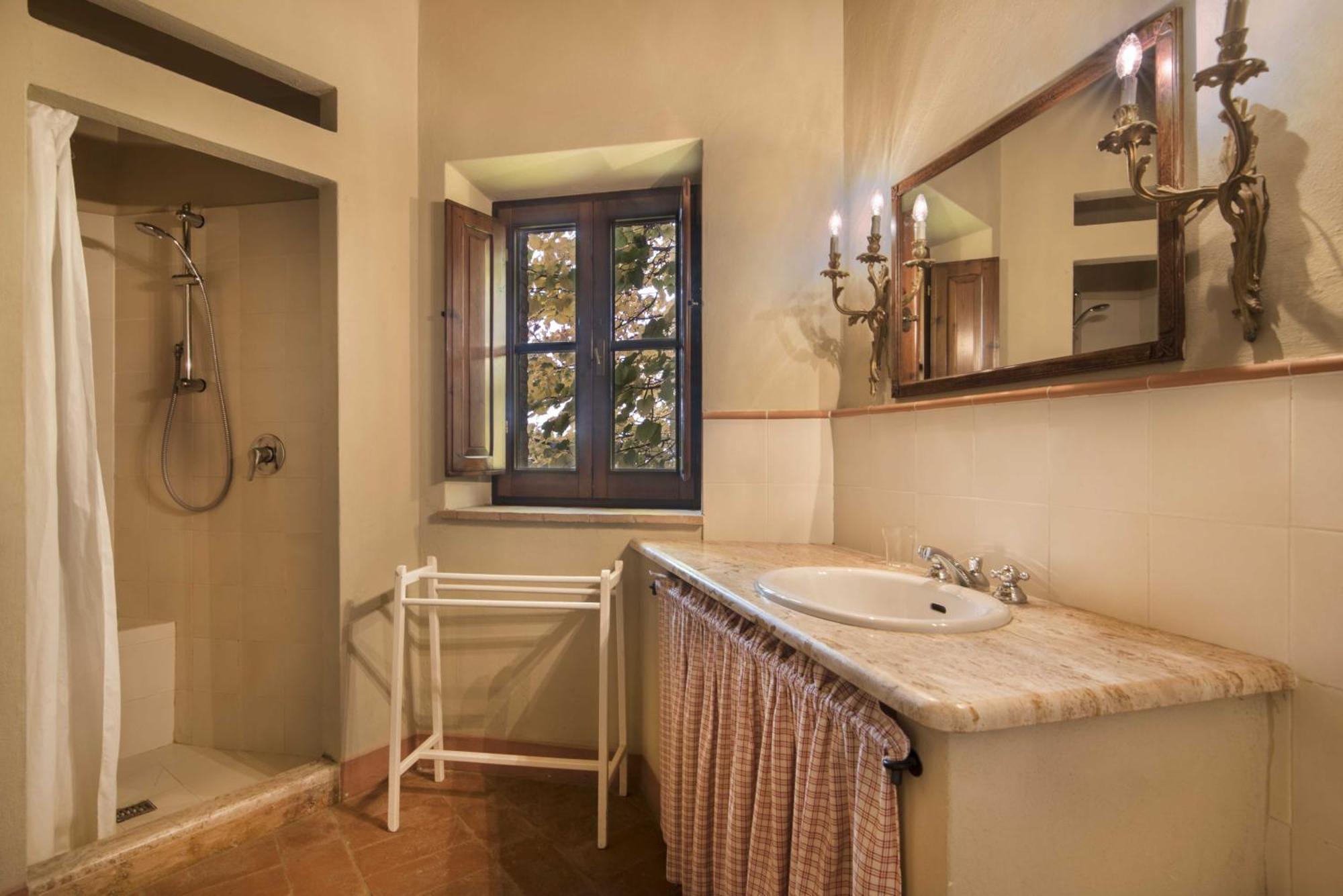 Vila Borgo Di Camporsevoli Exteriér fotografie