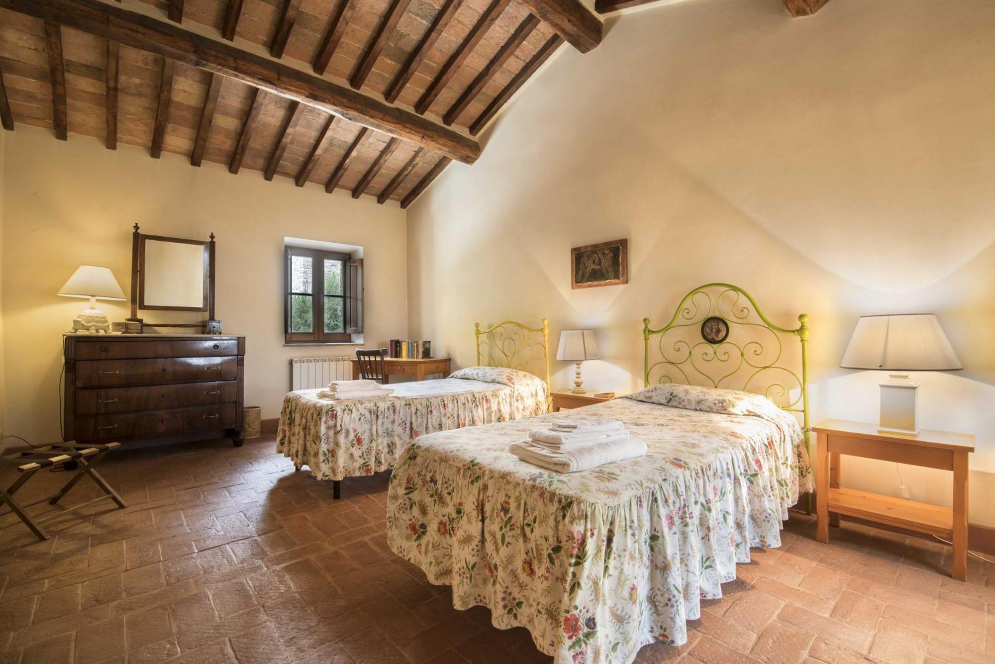 Vila Borgo Di Camporsevoli Exteriér fotografie