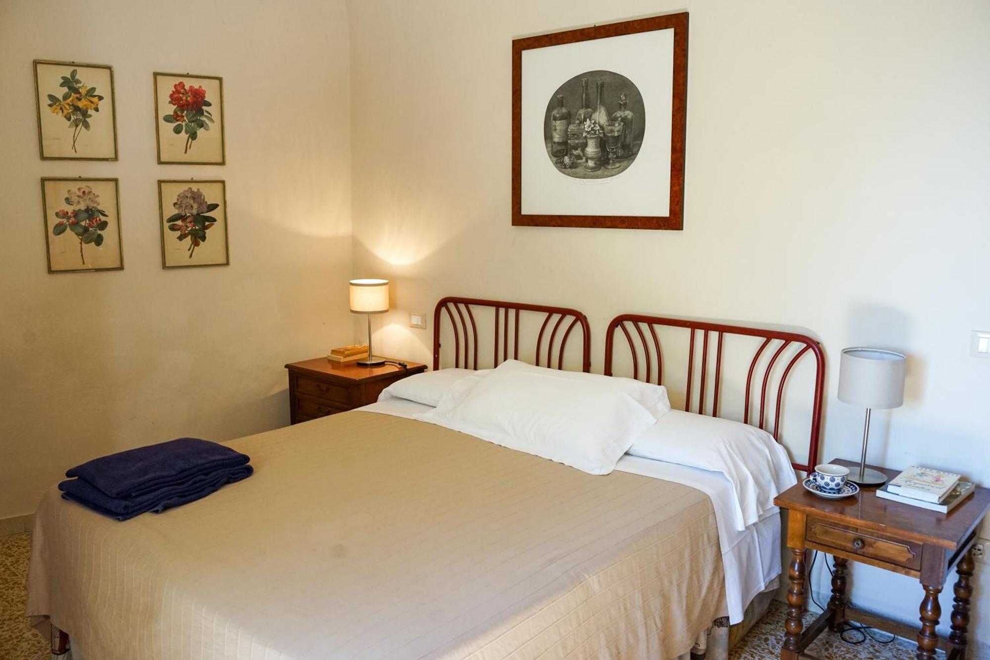 Vila Borgo Di Camporsevoli Exteriér fotografie