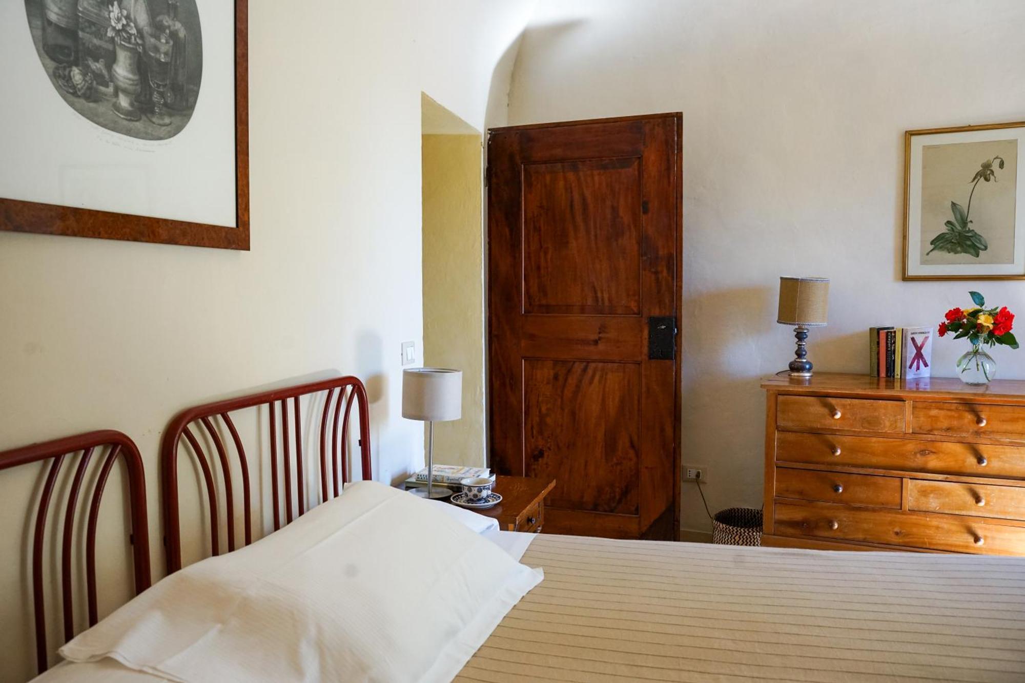 Vila Borgo Di Camporsevoli Exteriér fotografie